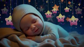 Overcome Insomnia in 3 Minutes 💫 Mozart Brahms Lullaby 🎶 Perfect Baby Sleep Music for Bedtime [upl. by Dayir]