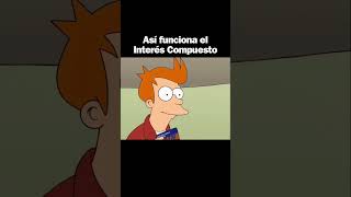 Interés Compuesto explicado en Futurama [upl. by Lirrehs]