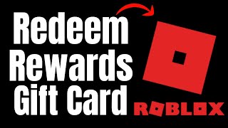 How to Redeem Microsoft Rewards Gift Card Roblox [upl. by Rocker648]