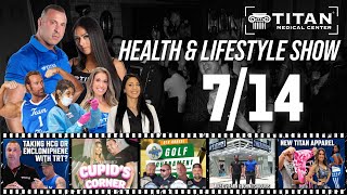 7142024 TitanMedical Health and Lifestyle Show [upl. by Daas]