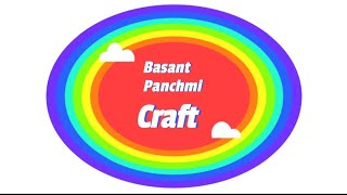 Vasant panchami craftSunflower craftEasy craft for kidsorigami craft [upl. by Eidob996]