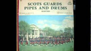 quotCaber Feidhquot Scots Guards 1950 [upl. by Lerad]