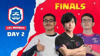 CRL 24 Warmup  15000 Grand Final  Day 2 [upl. by Grunberg]