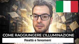 EP 32 Illuminazione  Realtà fenomeni e puntatori ITA [upl. by Hillell390]