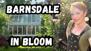 BARNSDALE IN BLOOM  TOUR BRITAIN’S BEST GARDENS  AS SEEN ON BBC GARDENER’S WORLD [upl. by Reld]