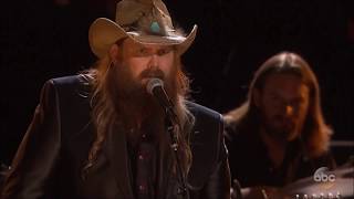 Chris amp Morgane Stapleton amp Dwight Yoakam perform Seven Spanish Angels live in concert 2016 HD 1080p [upl. by Adnert]