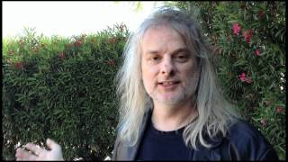 Mindville Philosopher David Chalmers on the Evil Genius and the brain in a vat [upl. by Yurt]