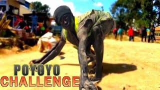 POYOYO CHALLENGE NEW ACTION [upl. by Anuaik]