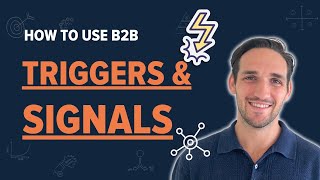 B2B Triggers and Signals Explained PLUS how to use them [upl. by Anyrtak]