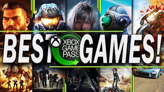 50 BEST XBOX GAME PASS Games YOU CANT MISS IN 2024 [upl. by Lorinda]