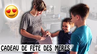 FÊTE DES MÈRES  Mes cadeaux surprises  Family Vlog [upl. by Eiznekcm272]