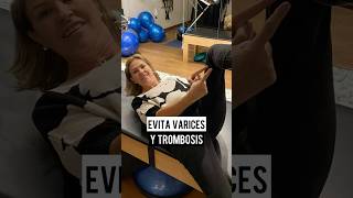 EVITA VARICES Y TROMBOSIS [upl. by Eihctir]