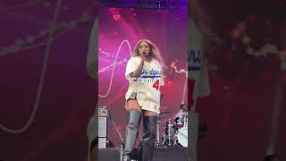 Tiwa Savage performance at Eden Fest [upl. by Amiaj]