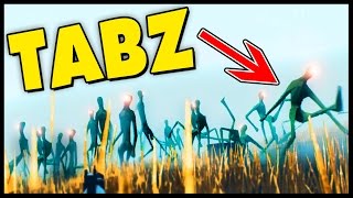 TABZ Demon Slendermen Zombie Horde amp The Secret Cursed AK74  Totally Accurate Battle Zombielator [upl. by Salocin]