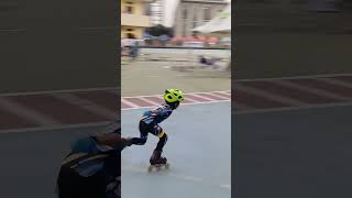 Race 500m FINAL KUA Putra sepaturodaanak [upl. by Idnahr414]