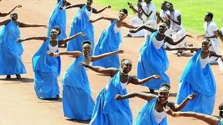 Rwanda Traditional Dance 2019 Amazing [upl. by Malik]