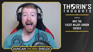 Thorins Thoughts  Why the FACEIT Major London Sucked CSGO [upl. by Phio]