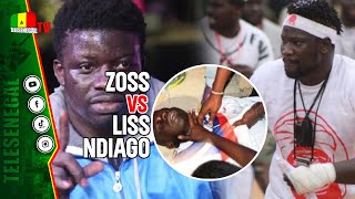 Défaite contre Liss Ndiaga coach révèle que Zoss quotbi ko Boy Niang doré ci bop ba légui dafaquot [upl. by Etnuad]