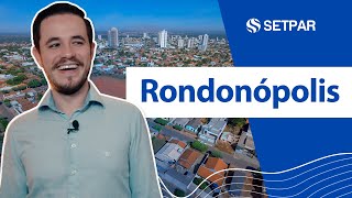 Rondonópolis MT  Curiosidades [upl. by Airec]