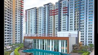 B3604 Cherry County 1521 Sqft 6th Floor Park and Pool Facing Exit  East Demand  155 Cr [upl. by Ramilahs]