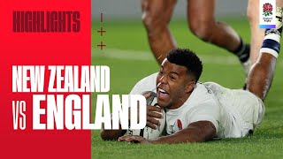 A PULSATING CLASH  New Zealand v England  Second Test highlights [upl. by Peterson400]