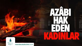 AZÂBI HAK EDEN KADINLAR [upl. by Cantlon304]