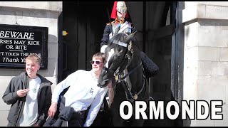 ORMONDE SHOWS HIM WHOS THE BOSS HERE DONT MESS WITH ORMONDE [upl. by Berna]