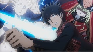 Toaru Majutsu no Index III「AMV」 The Chosen One [upl. by Nyvek]