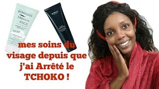 SOIGNER SA PEAU POSTDÉPIGMENTATION MA ROUTINE DEPUIS QUE JAI ARRÊTÉ [upl. by Yevette500]