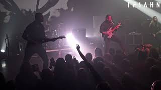 IHSAHN  Twice Born  live  Tyrant Fest 2024 Le Metaphone site 99bis Oignies fr 201024 [upl. by Ahterod403]