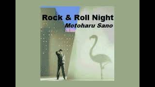 佐野元春  Rock amp Roll NightKaraoke [upl. by Tohcnarf]