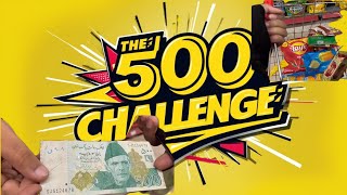 Pakistans 500 Rupee Challenge [upl. by Wernick]