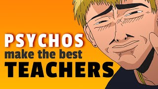 Why GREAT TEACHER ONIZUKA inspires teachers [upl. by Parthena]