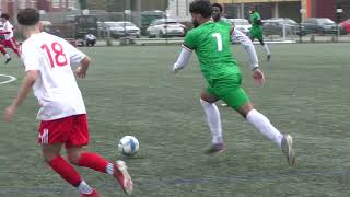 Hampton Rangers FC v NXT GEN FC  Peterborough amp District Football League 202425 Div 4 [upl. by Nirik]