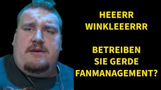 Typische Dreger Chatleaks  Captne betreibt Fanmanagement [upl. by Nehemiah]