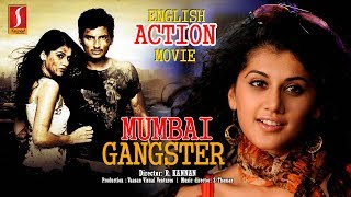 Mumbai Gangster English Dubbed Full Movie [upl. by Yecies]