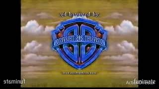 Fortis Productions Mohawk Productions Warner Bros Television logo Field Day Major [upl. by Scriven]