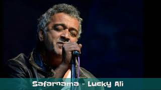 Safarnama  Lucky Ali  Luckyali Pop album song [upl. by Debby890]