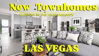 Las Vegas Homes For Sale  Townhomes In North West Las Vegas [upl. by Magocsi]