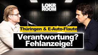 Wieso übernimmt KEINER mehr VERANTWORTUNG  LoKr Room Talk [upl. by Malorie]