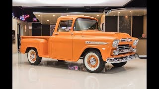 1959 Chevrolet Apache For Sale [upl. by Llenyl]