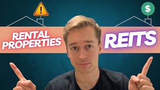 REITs Vs Rental Properties Understanding The Risks [upl. by Savadove]