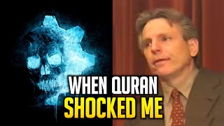 When Quran Shocked Jeffrey Lang [upl. by Nonac]