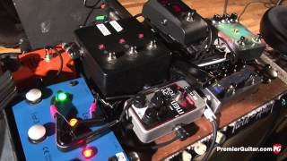 Rig Rundown  Jon Spencer Blues Explosions Judah Bauer [upl. by Sakiv]