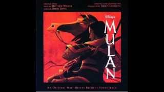 Mulan OST  02 Reflection [upl. by Piegari]