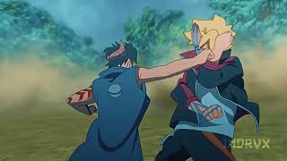 THIS IS 4K ANIME  BORUTO VS KAWAKI [upl. by Agripina43]