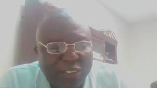 I Know Who I Am Part 3  Bible Study with Evangelist Adeniyi [upl. by Trebmer]