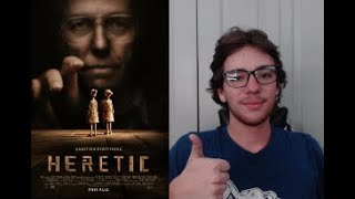 Heretic Movie Review [upl. by Schwing]