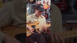 Double Cut telecasters all the way fender [upl. by Lebezej]