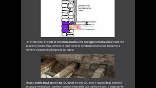 97 Isolamento interno e i rischi per il solaio in legno [upl. by Leizar243]